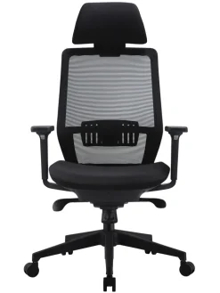 Bürostuhl 100.000247 schwarz