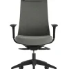 Bürostuhl TAYA grau/ schwarz