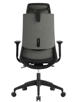 Bürostuhl TAYA grau/ schwarz