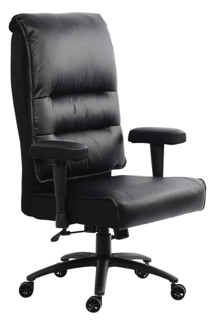 Bürostuhl TENNESEE schwarz