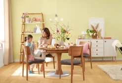 casaNOVA Aufbewahrungskorb 20 x 15 cm weiß/ beige