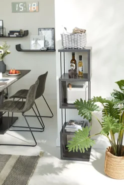 casaNOVA Aufbewahrungskorb COTTON 23 x 16 cm weiß