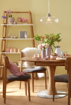 casaNOVA Aufbewahrungskorb 17 x 12 cm weiß/ beige