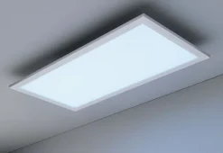 casaNOVA CCT LED Deckenlampe Panel JALDY