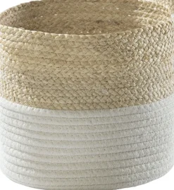 casaNOVA Deko Korb 26 cm