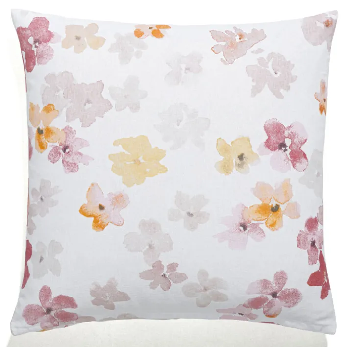 casaNOVA Kissenhülle FLORA 45 x 45 cm mehrfarbig