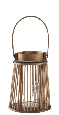 casaNOVA Laterne HERBST 24 cm