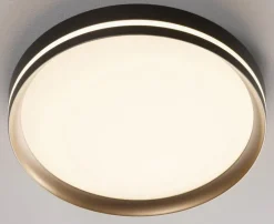 casaNOVA LED Deckenlampe AMIGO 40 cm coffee