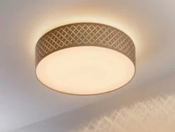 casaNOVA LED Deckenlampe CHARMING