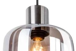 casaNOVA Retrofit Balkenpendel SVENJA 3-flg anthrazit