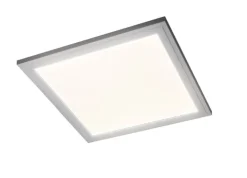 casaNOVA Smart Home CCT LED Deckenlampe COLORES 30 x 30 cm weiß