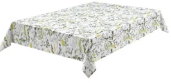 casaNOVA Tischdecke KLARA 130 x 170 cm grün