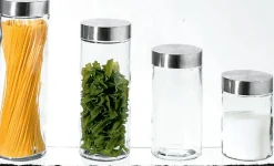 casaNOVA Vorratsglas JEREZ 1250 ml