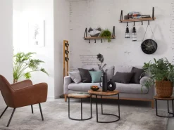 casaNOVA Wanduhr LAUFWERK