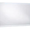CASAVANTI Badspiegel mit 180 LED-Lampen 70 x 100 cm Spiegelglas