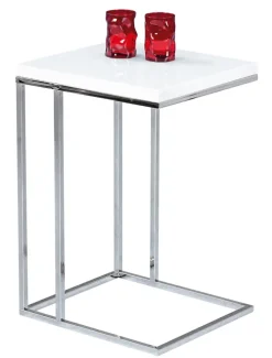 CASAVANTI Beistelltisch MICHI 38 x 63 x 43 cm