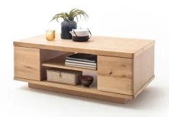 CASAVANTI Couchtisch BARCELONA Balkeneiche bianco