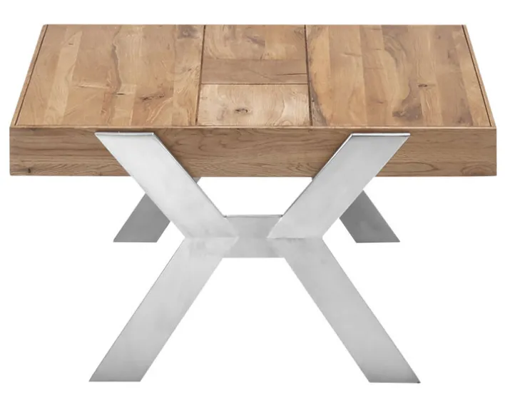 CASAVANTI Couchtisch BURGAS 65 x 65 cm