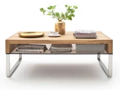 CASAVANTI Couchtisch HILARY 110 x 70 cm