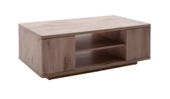CASAVANTI Couchtisch MODENA 115 x 65 cm braun