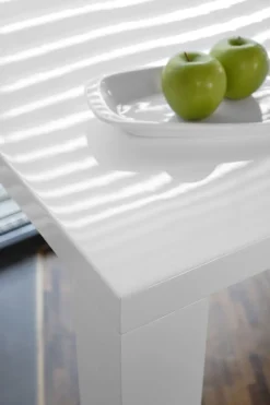 CASAVANTI Esstisch 180 x 90 cm weiß