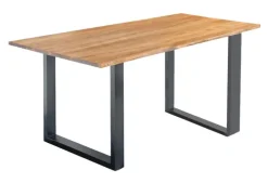 CASAVANTI Esstisch 120 x 80 cm Akazie massiv