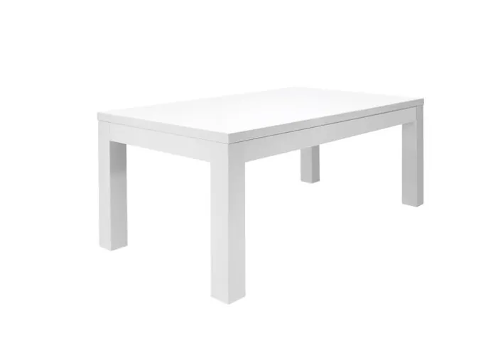 CASAVANTI Esstisch 180-260 x 90 cm weiß