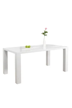 CASAVANTI Esstisch 160 x 90 cm weiß