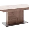 CASAVANTI Esstisch MODENA 180 - 280 x 100 cm Viking Oak
