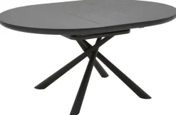 CASAVANTI Esstisch MYLOS Ø120 cm anthrazit