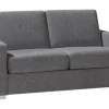 CASAVANTI Schlafsofa COLOMBO grau