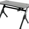 CASAVANTI Schreibtisch Gamer III 120 x 60 x 74 schwarz