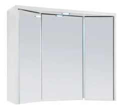 CASAVANTI Spiegelschrank THREE weiß