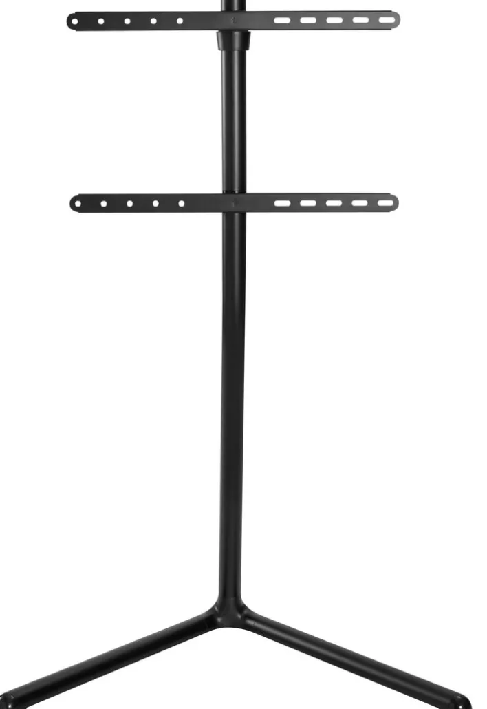 CASAVANTI TV Ständer 89 x 135 cm schwarz