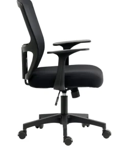 Chefsessel 62 x 99 x 62 cm schwarz