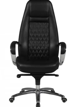 Chefsessel AUSTIN schwarz