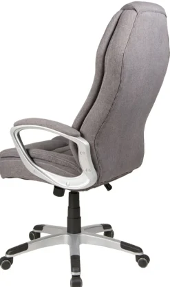 Chefsessel DIRK Schwarz/ Grau