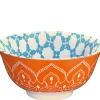 cilio Bowl AMICI Mandala 18 cm Porzellan