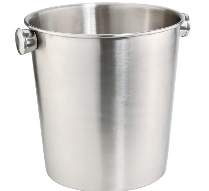 cilio Flaschenkühler VINO 19x19 cm Edelstahl