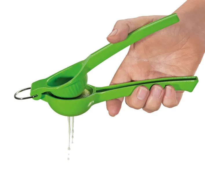 cilio Limettenpresse LIMETTA 20,5 cm Metall grün