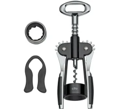 cilio Wein-Set TOSCANA 3-teilig in Holzbox