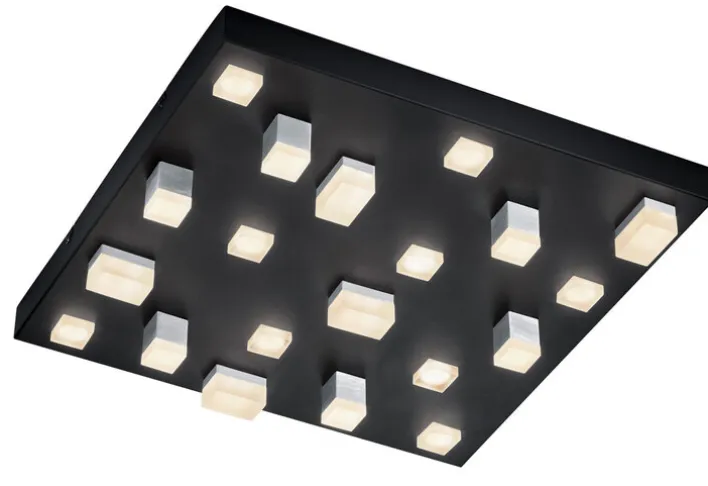 CINQUE LED Deckenlampe CIVETO 20-flg