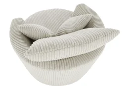 Cocktailsessel LENI Beige