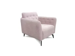 Cocktailsessel LEWIS rosa