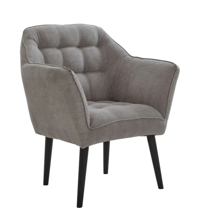 Coctailsessel CHLOE schlamm