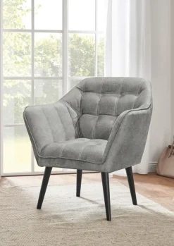 Coctailsessel CHLOE schlamm