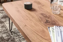 Couchtisch 115 x 60 cm Akazie