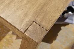 Couchtisch 110 x 60 cm Akazie