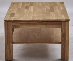 Couchtisch 115 x 70 cm Eiche