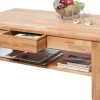 Couchtisch 115 x 70 cm Kernbuche